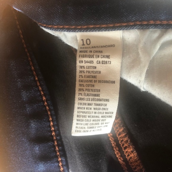 American Eagle Outfitters Hi-Rise Jegging - Picture 6 of 6